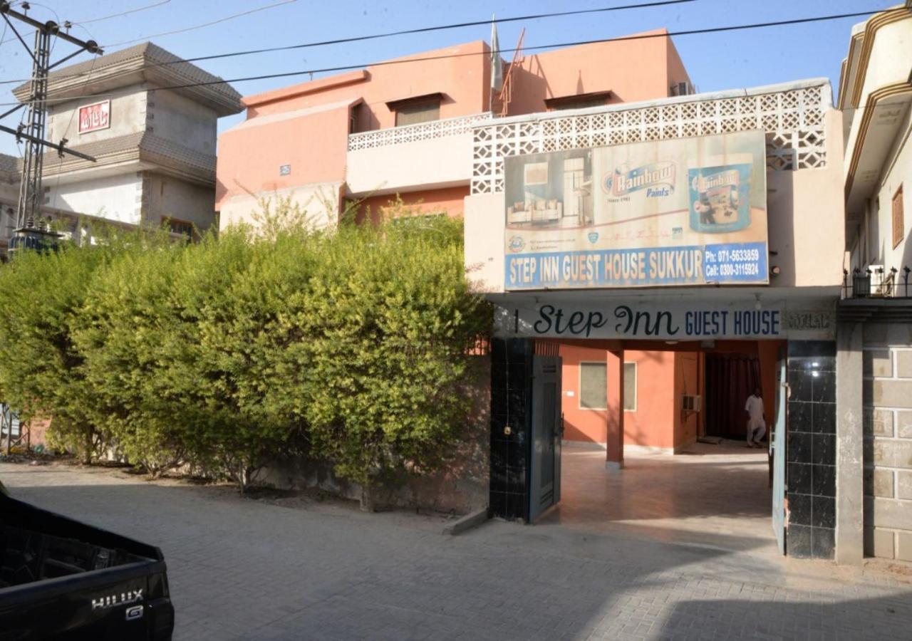 Step Inn Hotel Sukkur ภายนอก รูปภาพ